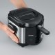 Severin FR 2437 friggitrice Singolo 2 L 1500 W Nero, Acciaio inox 4