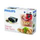 Philips Health Grill da 2000 W con piastra scanalata 3