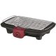 Tefal BG9058 barbecue per l'aperto e bistecchiera Grill Da tavolo Elettrico Nero, Rosso 2200 W 2
