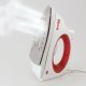 Girmi St01 Ferro da stiro a secco e a vapore Acciaio inossidabile 1800 W Rosso, Bianco 3