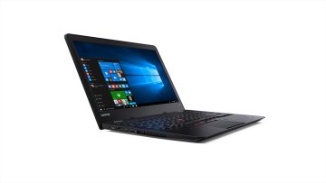 Lenovo ThinkPad 13 Intel® Core™ i5 i5-6200U Ultrabook 33,8 cm (13.3") HD 8 GB DDR4-SDRAM 256 GB SSD Windows 10 Pro Nero