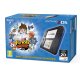 Nintendo 2ds Hwnero/Blu + Yokai.W 2