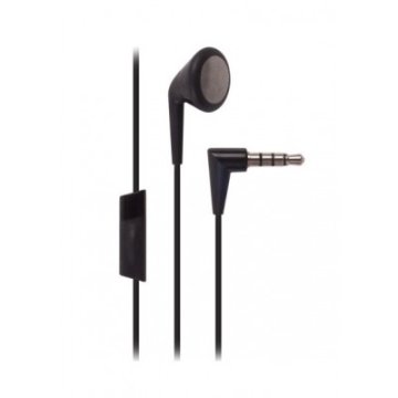 BlackBerry ACC-24528-201 cuffia e auricolare Cablato In-ear Nero