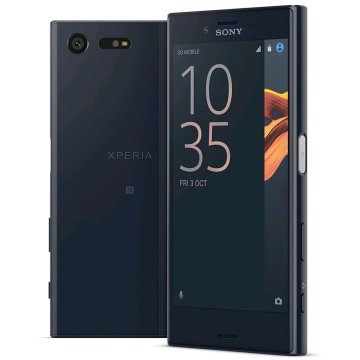 Sony Xperia X Compact 11,7 cm (4.6") SIM singola Android 6.0 4G USB tipo-C 3 GB 32 GB 2700 mAh Nero