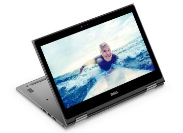 DELL Inspiron 13 Intel® Core™ i5 i5-6200U Ibrido (2 in 1) 33,8 cm (13.3") Touch screen Full HD 8 GB DDR4-SDRAM 256 GB SSD Windows 10 Pro Grigio