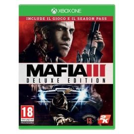 Take-Two Interactive Mafia III Deluxe edition, Xbox One ITA