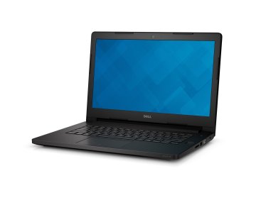 DELL Latitude 3470 Intel® Core™ i5 i5-6200U Computer portatile 35,6 cm (14") 4 GB DDR3L-SDRAM 500 GB HDD Wi-Fi 5 (802.11ac) Windows 10 Pro Nero