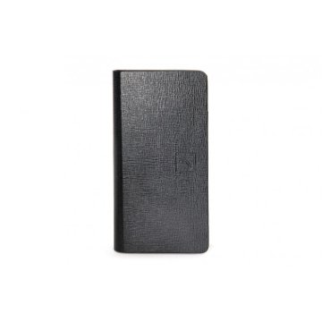 Tucano Leggero custodia per cellulare 11,9 cm (4.7") Custodia a libro Nero