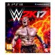Take-Two Interactive WWE 2K17, PS3 Standard ITA PlayStation 3 2