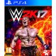 Take-Two Interactive WWE 2K17, PS4 Standard ITA PlayStation 4 2