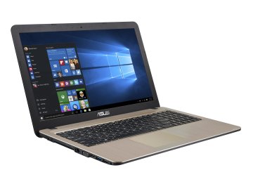 ASUS Vivobook X540SA-XX383T Intel® Pentium® N3710 Computer portatile 39,6 cm (15.6") 4 GB DDR3L-SDRAM 500 GB HDD Windows 10