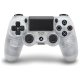 Sony DualShock 4 Trasparente Bluetooth Gamepad Analogico/Digitale PlayStation 4 2