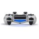 Sony DualShock 4 Trasparente Bluetooth Gamepad Analogico/Digitale PlayStation 4 3