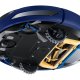 Samsung VR5000 POWERbot 0,6 L Senza sacchetto Nero, Blu 4
