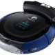 Samsung VR5000 POWERbot 0,6 L Senza sacchetto Nero, Blu 8
