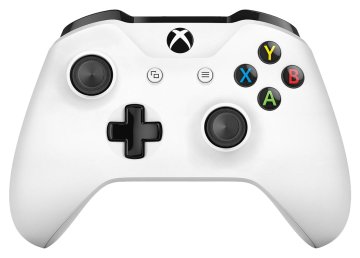 Microsoft Gamepad Xbox One TF5-00003 Bianco