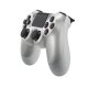 Sony DualShock 4 Argento Bluetooth Gamepad Analogico/Digitale PlayStation 4 5
