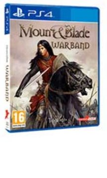 Koch Media Mount & Blade: Warband, PS4 Standard Inglese PlayStation 4
