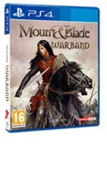 PLAION Mount & Blade: Warband, PS4 Standard Inglese PlayStation 4