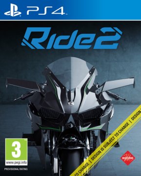 Koch Media Ride 2, PS4 Standard PlayStation 4