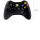 Microsoft Xbox 360 Wireless Controller for Windows Nero RF Gamepad PC, Xbox 3