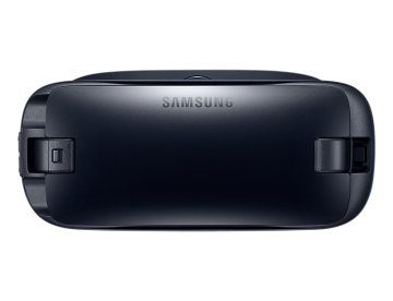 Samsung SM-R323 Visore collegato allo smartphone 345 g Nero, Blu