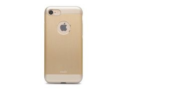 Moshi Armour custodia per cellulare 11,9 cm (4.7") Cover a guscio Oro