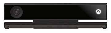 Microsoft Xbox One, Kinect-Sensor Nero Controllo del movimento