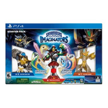 Activision Skylanders Imaginators Starter Pack, PS4 Confezione Starter ITA PlayStation 4