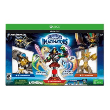 Activision Skylanders Imaginators Starter Pack, Xbox One Confezione Starter ITA