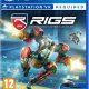 Sony RIGS Mechanized Combat League, PS4 Standard ITA PlayStation 4 2