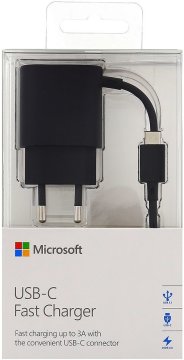 Microsoft AC-100E adattatore e invertitore Interno Nero