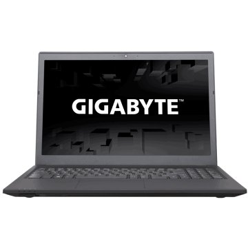 Gigabyte P15F R5 Intel® Core™ i7 i7-6700HQ Computer portatile 39,6 cm (15.6") Full HD 8 GB DDR4-SDRAM 1 TB HDD NVIDIA® GeForce® GTX 950M Wi-Fi 4 (802.11n) Windows 10 Grigio