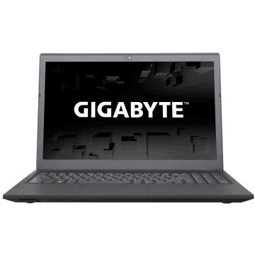 GIGABYTE P15F R5 Intel® Core™ i7 i7-6700HQ Computer portatile 39,6 cm (15.6") Full HD 8 GB DDR4-SDRAM 1 TB HDD NVIDIA® GeForce® GTX 950M Wi-Fi 4 (802.11n) Windows 10 Grigio