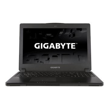 Gigabyte P35X V6-CF1 Intel® Core™ i7 i7-6700HQ Computer portatile 39,6 cm (15.6") 4K Ultra HD 16 GB DDR4-SDRAM 1,26 TB HDD+SSD NVIDIA® GeForce® GTX 1070 Wi-Fi 5 (802.11ac) Windows 10 Home Nero