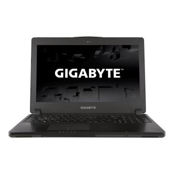 GIGABYTE P35X V6-CF1 Intel® Core™ i7 i7-6700HQ Computer portatile 39,6 cm (15.6") 4K Ultra HD 16 GB DDR4-SDRAM 1,26 TB HDD+SSD NVIDIA® GeForce® GTX 1070 Wi-Fi 5 (802.11ac) Windows 10 Home Nero