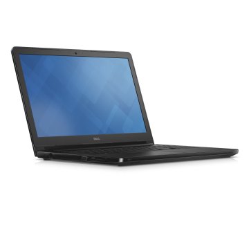 DELL Vostro 3568 Intel® Core™ i3 i3-6100U Computer portatile 39,6 cm (15.6") HD 4 GB DDR4-SDRAM 500 GB HDD Wi-Fi 5 (802.11ac) Windows 10 Home Nero