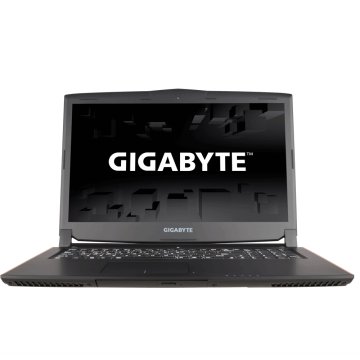 Gigabyte P57X V6 C32W10-FR laptop Computer portatile 43,9 cm (17.3") Full HD Intel® Core™ i7 i7-6700HQ 16 GB DDR4-SDRAM 1,26 TB HDD+SSD NVIDIA® GeForce® GTX 1070 Wi-Fi 5 (802.11ac) Windows 10 Home Ner