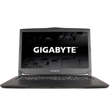 GIGABYTE P57X V6 C32W10-FR laptop Intel® Core™ i7 i7-6700HQ Computer portatile 43,9 cm (17.3") Full HD 16 GB DDR4-SDRAM 1,26 TB HDD+SSD NVIDIA® GeForce® GTX 1070 Wi-Fi 5 (802.11ac) Windows 10 Home Ner
