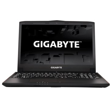 Gigabyte P series P55W V6-CF1 Computer portatile 39,6 cm (15.6") Full HD Intel® Core™ i7 i7-6700HQ 16 GB DDR4-SDRAM 1,26 TB HDD+SSD NVIDIA® GeForce® GTX 1060 Windows 10 Home Nero