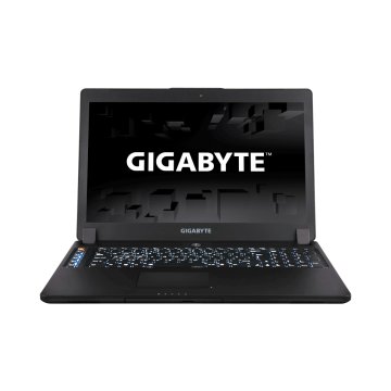 GIGABYTE P37X V6 C4KW10-FR laptop Intel® Core™ i7 i7-6700HQ Computer portatile 43,9 cm (17.3") 4K Ultra HD 16 GB DDR4-SDRAM 1,26 TB HDD+SSD NVIDIA® GeForce® GTX 1070 Wi-Fi 5 (802.11ac) Windows 10 Home