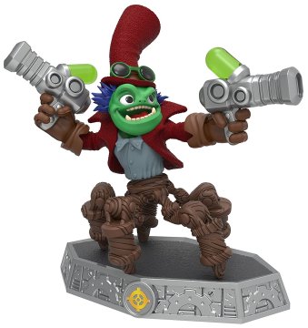 Activision Skylanders Imaginators - Character Pack - Dott. Krankcase