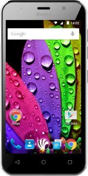 NGM-Mobile Dynamic E407 10,2 cm (4") Doppia SIM Android 6.0 3G Micro-USB 0,5 GB 8 GB Nero
