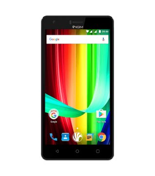 NGM-Mobile Dynamic E553 14 cm (5.5") Doppia SIM Android 6.0 3G Micro-USB 1 GB 8 GB 3000 mAh Nero