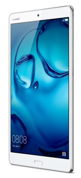 Huawei MediaPad M3 4G Hisilicon Kirin LTE 32 GB 21,3 cm (8.4") 4 GB Wi-Fi 5 (802.11ac) Android 6.0 Argento
