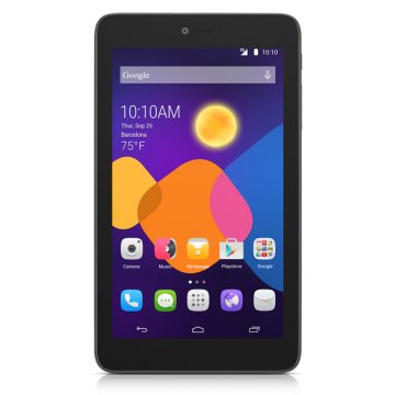 Alcatel PIXI 3 (7) 4 GB 17,8 cm (7") Mediatek 0,5 GB Android 4.4 Nero