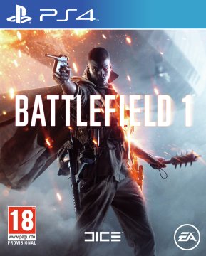 Electronic Arts Battlefield 1, PS4 Standard Inglese, ITA PlayStation 4