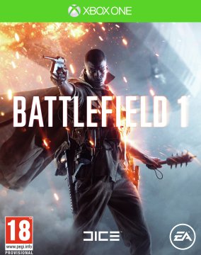 Electronic Arts Battlefield 1, Xbox One Standard Inglese, ITA