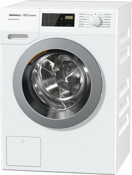 Miele WDD030 EcoPlus&Comfort lavatrice Caricamento frontale 8 kg 1400 Giri/min Bianco