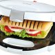 Trisa Tasty Toast tostiera 750 W Bianco 2